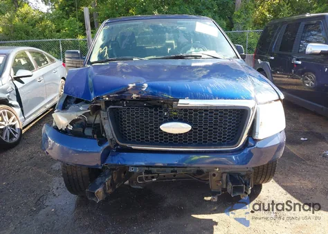 2008 Ford F-150 Fx2/Xl/Xlt from USA, damaged, VIN 1FTPF125X8KC46467